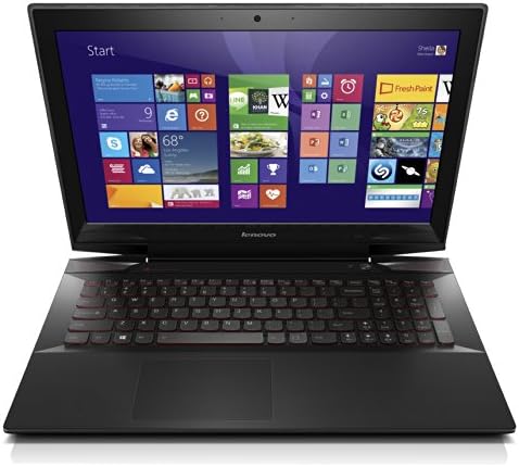 Лаптоп Lenovo Y50 59425943 (Windows 8, Intel Core i7-4700HQ, 15,6-инчов екран с led подсветка памет: 16 GB, оперативна