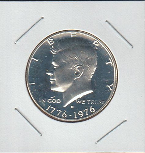 1976 S Кенеди (от 1964 до момента), Монетен двор на САЩ с разбивка по полдоллара