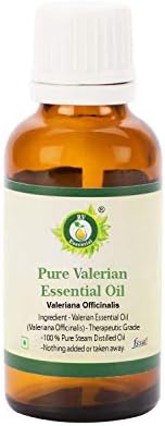 Етерично масло от Валериана | Valeriana Officinalis | Валериановое масло | за коса | за дифузор | Натурално