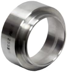 Центрическое пръстен на главината на KICS W2556HR 25 мм за полагане на широката дърворезба