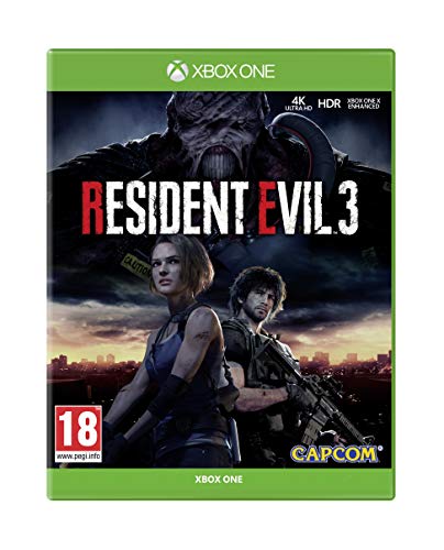 Resident Evil 3 за Xbox One