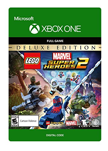 Lego Marvel Super Heroes 2: Deluxe Edition - Xbox One [Цифров код]