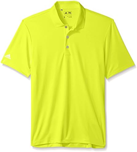 мъжка риза с къси ръкави adidas Golf Performance от адидас