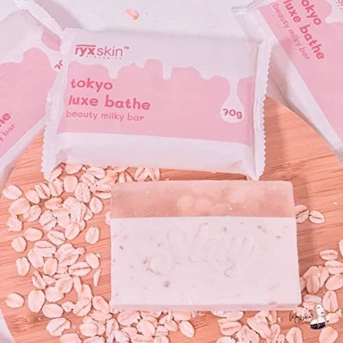 Сапун за БАНЯ Ryxskin Sincerity TOKYO LUXE 10 броя по 70 грама на сапун