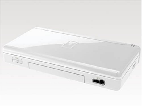 Nintendo DS Lite Полярна Бяла