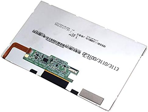 Резервни Части за замяна на ЙОНГ LCD дисплей Част на Екрана на дисплея за Galaxy Tab 2 7.0 Е P3100/P3110 резервни
