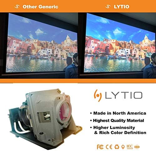 Lytio Икономичен за проектор Sanyo POA-LMP127 (само лампа с нажежаема жичка) 610 339 8600