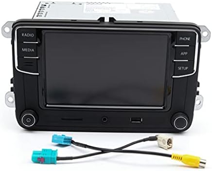CarPlay 6,5-инчов MIB RCD330 Сензорен екран 6RD035187B Радио...
