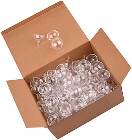 Опаковки за Шоколадови Кексчета Прозрачни Пластмасови Наполняемые: Прозрачна Опаковка Опаковка във формата