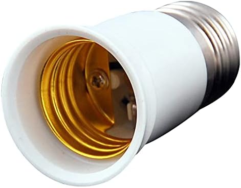 Удължителен кабел гнезда ABI от E26 До E26 - Удължава 1,5 инча