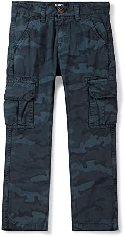 Панталони-карго за момчета Mesinsefra, всеки ден на Улицата Военни Панталони с много джобове