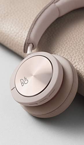 Безжични Bluetooth слушалки в ушите Bang & Olufsen Beoplay H8i с активно шумопотискане, режим на прозрачност и микрофон - Розов