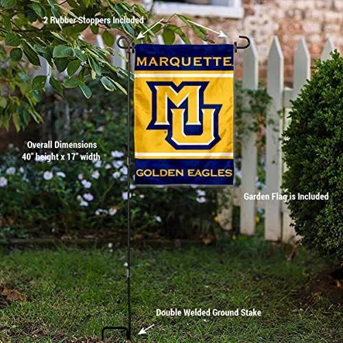 Комплект за Градина хартата Marquette Златни Орли и Поставка за хартата САЩ