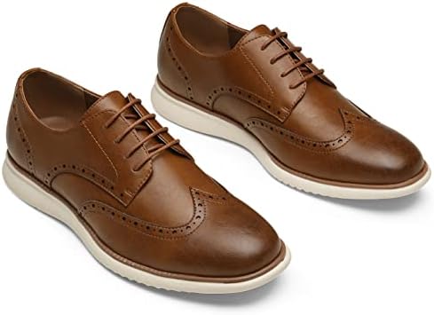 Jousen/Мъжки Модел Обувки-Oxfords, Ежедневни, Класически Удобни Вечерни Обувки в стил Дерби в Света на Стил за Мъже