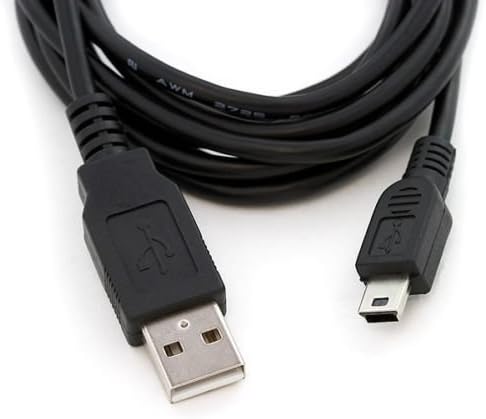 Най-USB-кабел за трансфер на данни/зареждане на MP3-плейър Insignia Sport NS-FITBD NS-DV720P/BL 2 NS-DV1080P