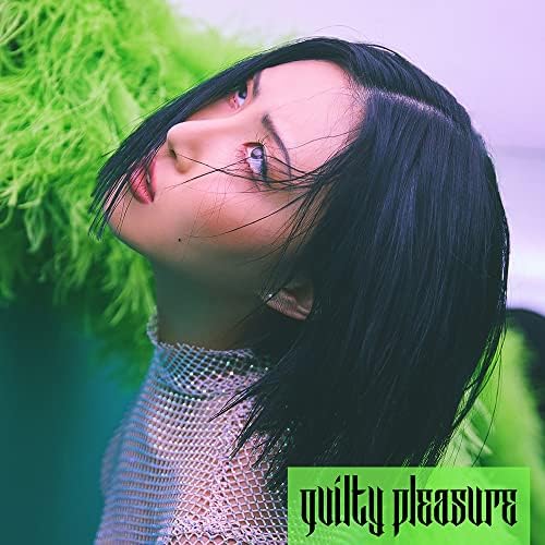 RBW Entertainment ХВАСА МАМАМУ - Guilty Pleasure (1-ва сингловый албум) - Албум + Сгънати Плакат + Допълнителен Набор от