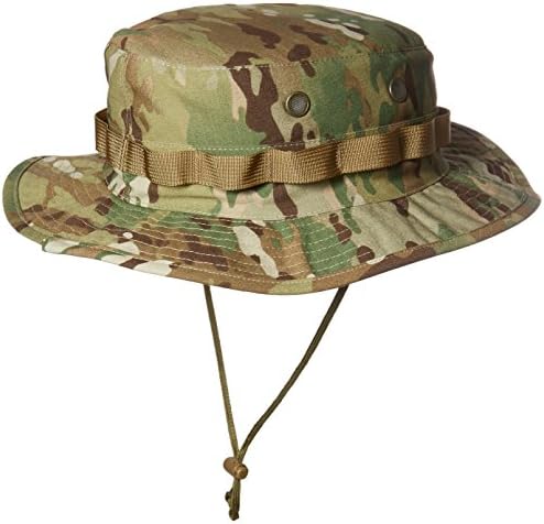 Маркова шапка NYCO Rip-Stop Boonie Hat 3229, Мультикамерная