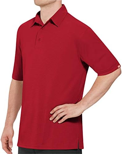 Мъжка риза с къси ръкави Red Kap Big and Tall Big & Tall Professional от Red Kap