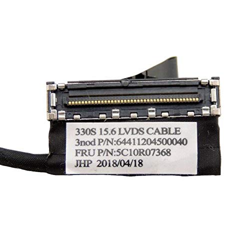 Подмяна на видеокабеля за лаптоп GinTai LCD LED LVDS за Lenovo Ideapad 330S-15ARR 330S-15IKB 330S-15ISK 330S-15AST 81F5 81F9
