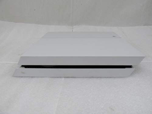 Sony Playstation 4 с аксесоари, 500 GB, CUH-1115A - Glacier White