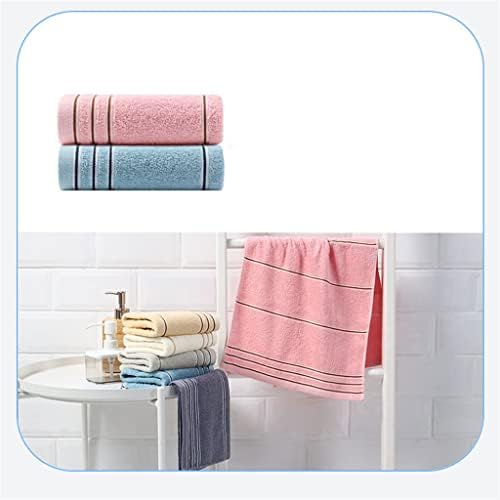 XXXDXDP Кърпа за почистване на лице От домакинство памук, За мъже и жени, за възрастни, за банята, за любителите на Мека водопоглощения,