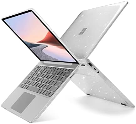Калъф MOSISO е Съвместим само с лаптоп Microsoft Surface Go 2/1 12,4 инча 2022-2020 години на освобождаването (модел: 2013