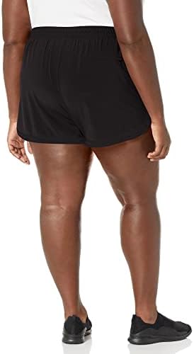 Шорти Champion Women ' s Plus Size за жени, Практични Панталони Големи размери за жените, 3.5 инча