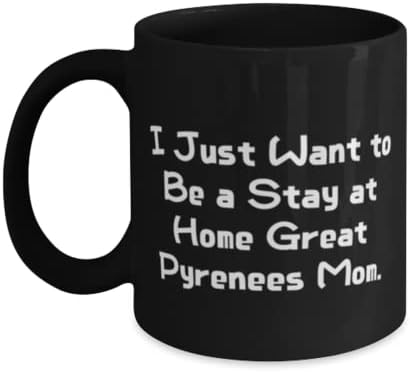 Аз просто искам да бъда у Дома в Големите Пиренеите. Страхотна чаша за Пиренейской кучето 11 грама и 15 грама, не