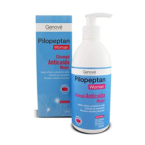 GENOVÉ Pilopeptan за жени 250 мл - Грижа за косата - Дневното приложение - Средство за възстановяване на косата