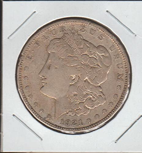 1921 Г. Морган (1878-1921) $1 Избор на малки части