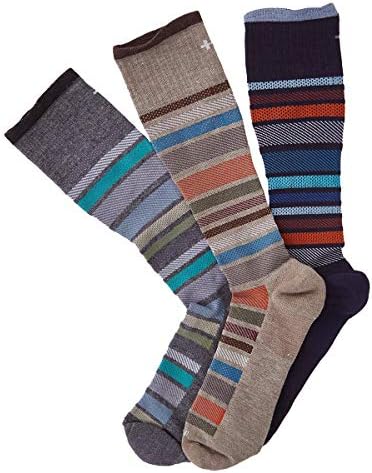 Мъжки Саржевый Чорап Sockwell с Класификация на Умерена Компресия
