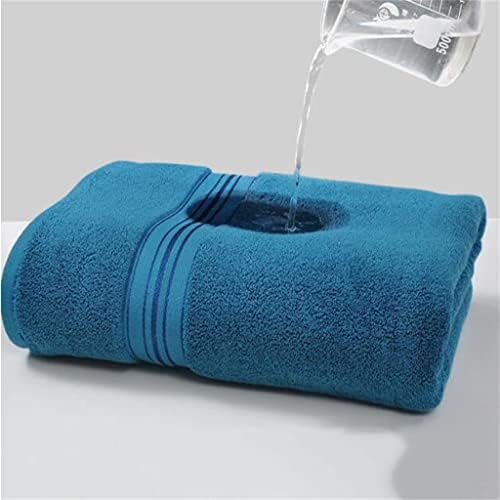 LYSLDH Измийте лицето Битова вода и дебела кърпа Любители вземете вана за Възрастни е лесно сменят Вълнени шалове (Цвят: 3ШТ, размер: 75x34 см)