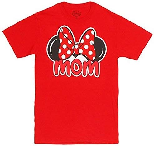 Тениска Дисни Adults Minnie Mouse на Мама Geri За възрастни