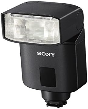 Светкавица за фотоапарат Sony HVLF32M MI (многоинтерфейсный сапата), черна