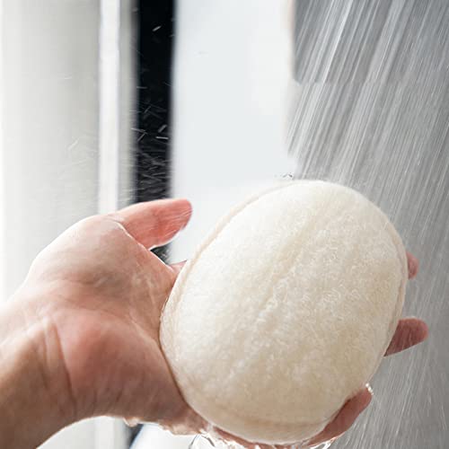 Гъба кърпа-ексфолиант за баня плът гъба кърпи за баня ивица пилинг за ексфолиране на гърба топчета за вана