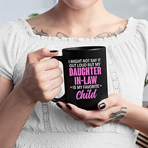 Тениски Crazy Love, сестра Ми - Моят любим дете, Керамична чаша за пътуване, Подаръци под формата на черна чаена чаша за моята дъщеря отиде, Кафеена чаша за моята дъщеря о?