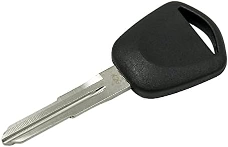 Keyless2Go Замяна за Нов Неразрезного автомобилния ключ HD111 с V-Образно чип Транспондер Запалване