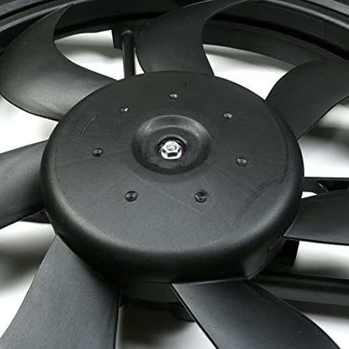 Вентилатор за Охлаждане на радиатора В събирането е Съвместим с Nissan Rogue Sport 2017 2018 2019 2.0 L Заменя