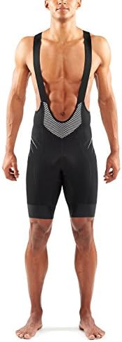 Къси панталони-слюнявчик Skins За мъже Cycle Reflex