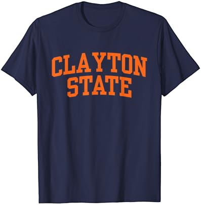 Тениска Clayton State University 02