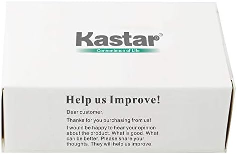 Смяна на батерията на безжичен телефон Kastar за безжичен телефон Vtech i6789, i6789, ia5829, ia5839, ia5851,