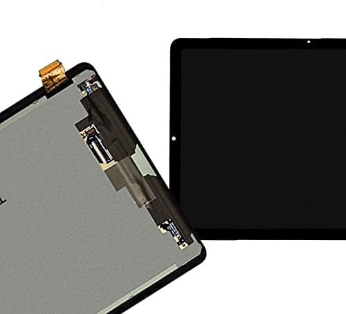 за Samsung Galaxy Tab S6 Lite 10.4 SM-P610 P610 P615 P617 LCD Сензорен дисплей Дигитайзер В Събирането на Замяна