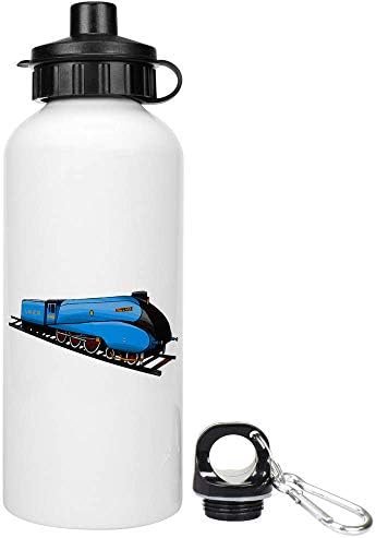 Бутилка за вода /напитки Azeeda 600 мл Mallard Steam Train за Еднократна употреба (WT00031763)