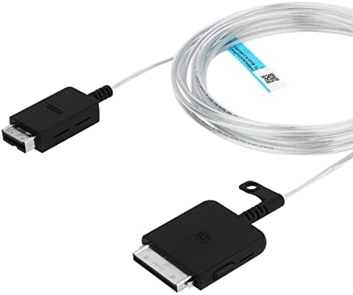 Оптичен кабел BN39-02470A One Connect е Съвместим с Samsung TV QN75LS03TAF, QN75Q90RAF, QN65LS03RAF, QN65LS03TAF, QN65Q90RAF,