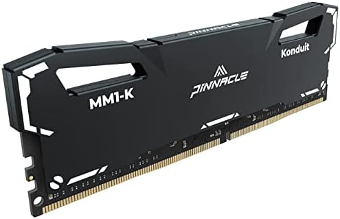 Timetec Pinnacle Konduit 16GB KIT (2x8GB) DDR4 3600MHz PC4-28800 CL18-22-22-42 Автомобилът може да ускори XMP2.0 1.35,