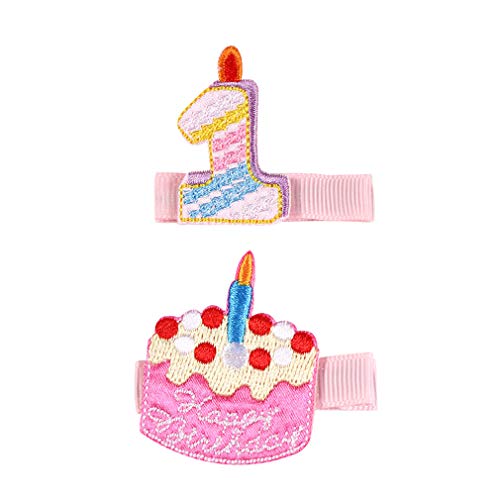 Детска Шнола за коса за Първи рожден ден, 1-аз Шнола за торта за рожден Ден, Детска Шнола за коса на рожден ден