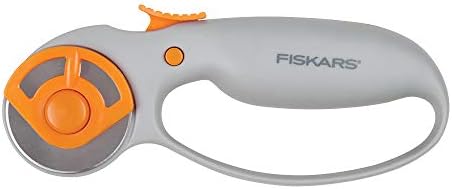 Контурный Ротационен нож Fiskars 195210-1001, 45 мм