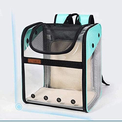 N/A Преносими Дишаща раница за пътуване с домашни любимци, дизайн от пеноматериала Космическа капсула И Водоустойчива чанта-раница