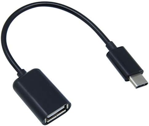 Адаптер за USB OTG-C 3.0, съвместим с вашето устройство Bose Noise Cancelling 700, осигурява бърз, надежден мултифункционален