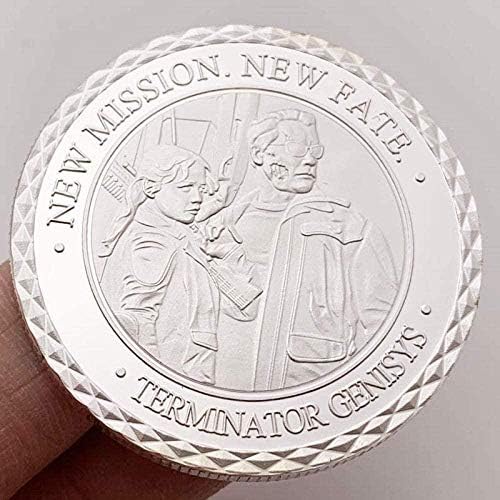 Американски Снайперист сребърно покритие Медал Колекция на Craft Сребърна Монета Череп Войн Монета Айде Копие Монети Подарък